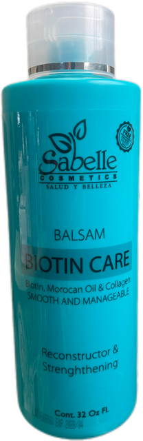 Sabelle Biotin Conditioner Balsam