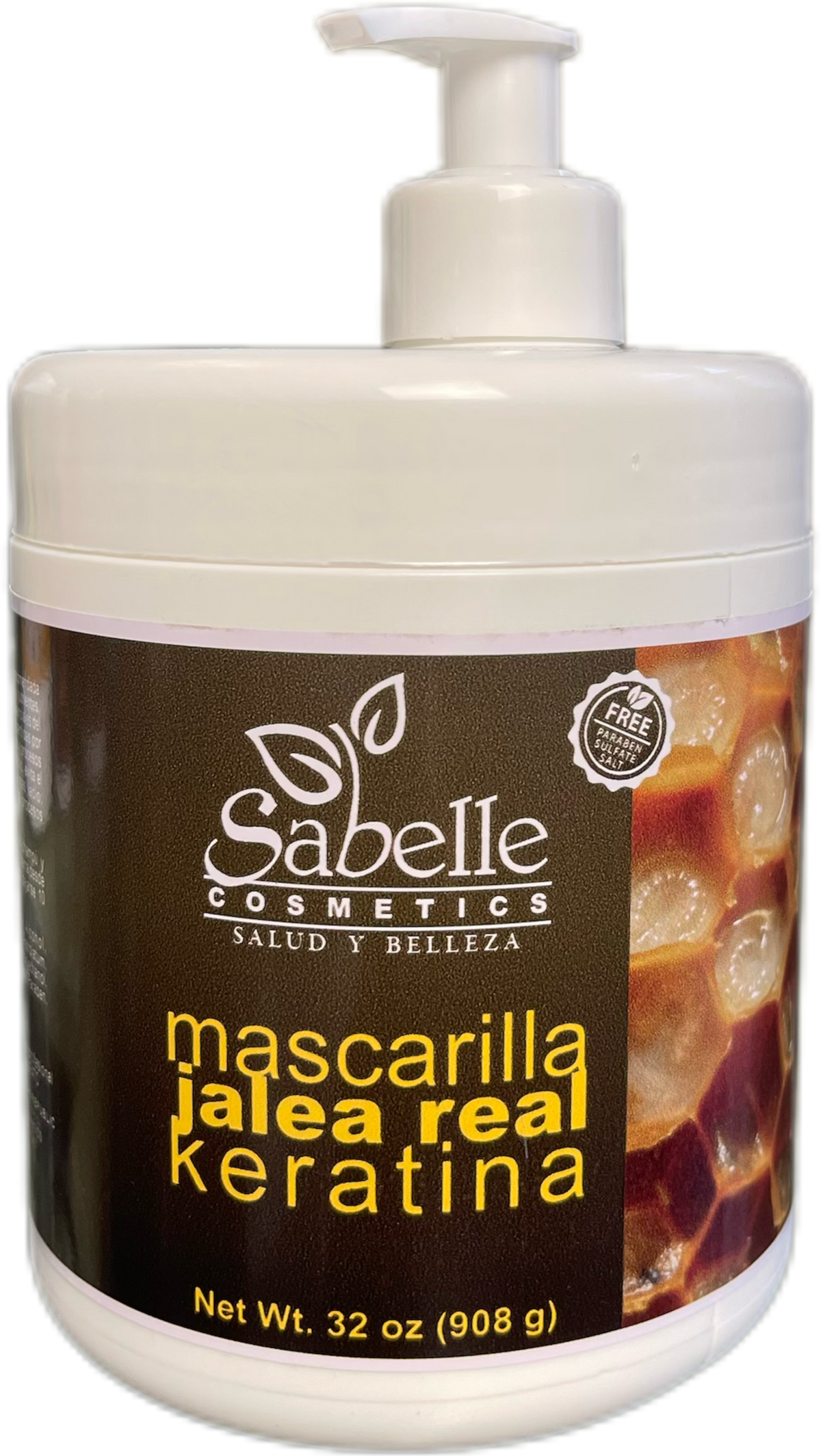 Sabelle Royal Jelly Mask (32 oz)