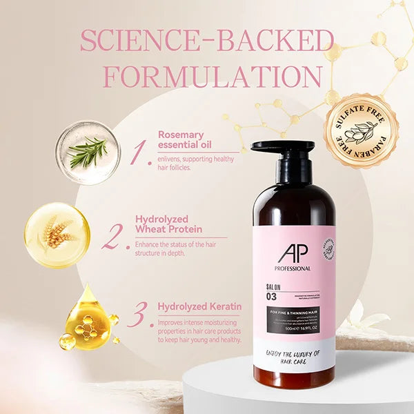 AP Professional  Volumizing and Thickening Shampoo