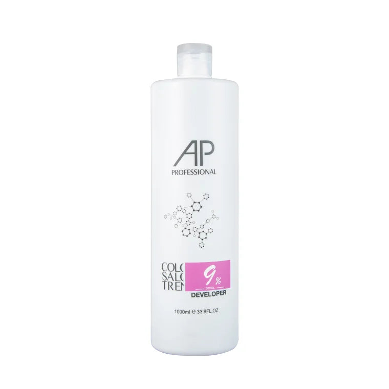 AP Premium Oxidant Milk Developer 9% (30VOL) 1000mL