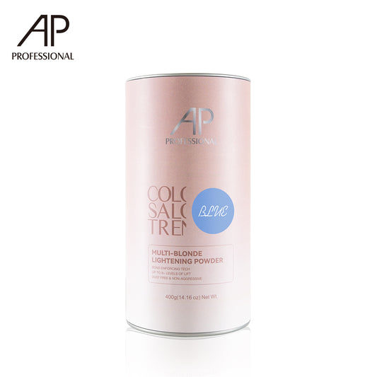 AP Deluxe Bleaching Powder (Blue) 400g