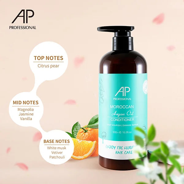 AP Professional Argan Oil Sulfate free Conditioner 1000mL