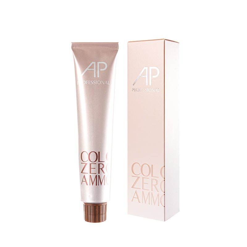 AP Professional Ammonia Free Hair Color Cream 100mL – Natural