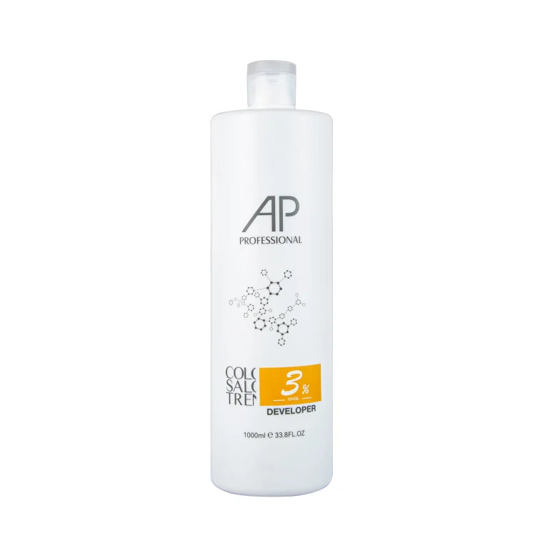 AP Premium Oxidant Milk Developer 3% (10VOL) 1000mL